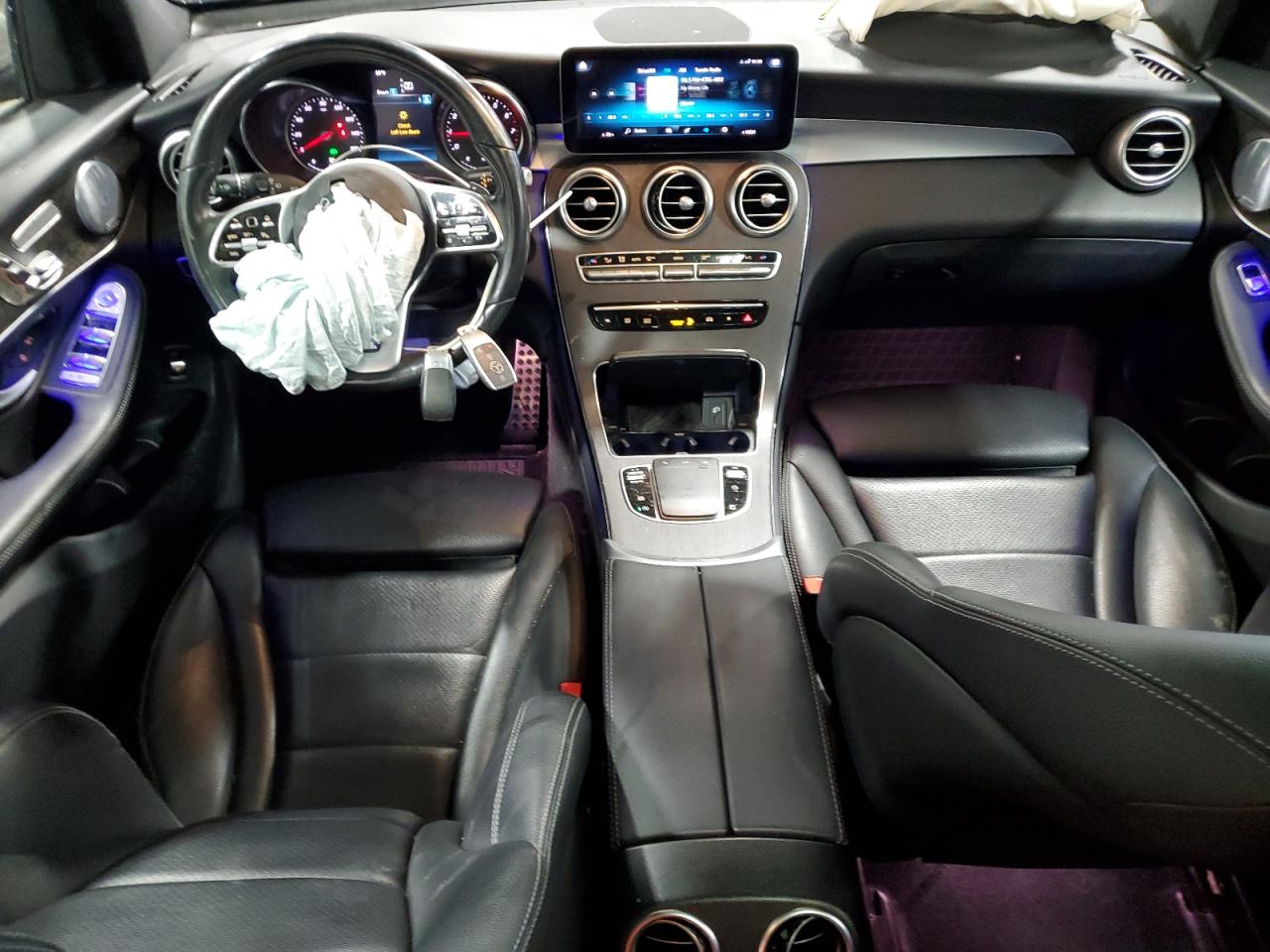 2020 Mercedes-Benz Glc 300 4Matic VIN: WDC0G8EB0LF755293 Lot: 93411375