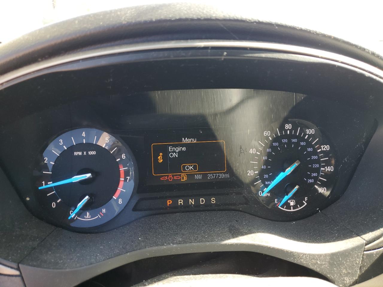 2013 Ford Fusion Se VIN: 3FA6P0H72DR358767 Lot: 90675225