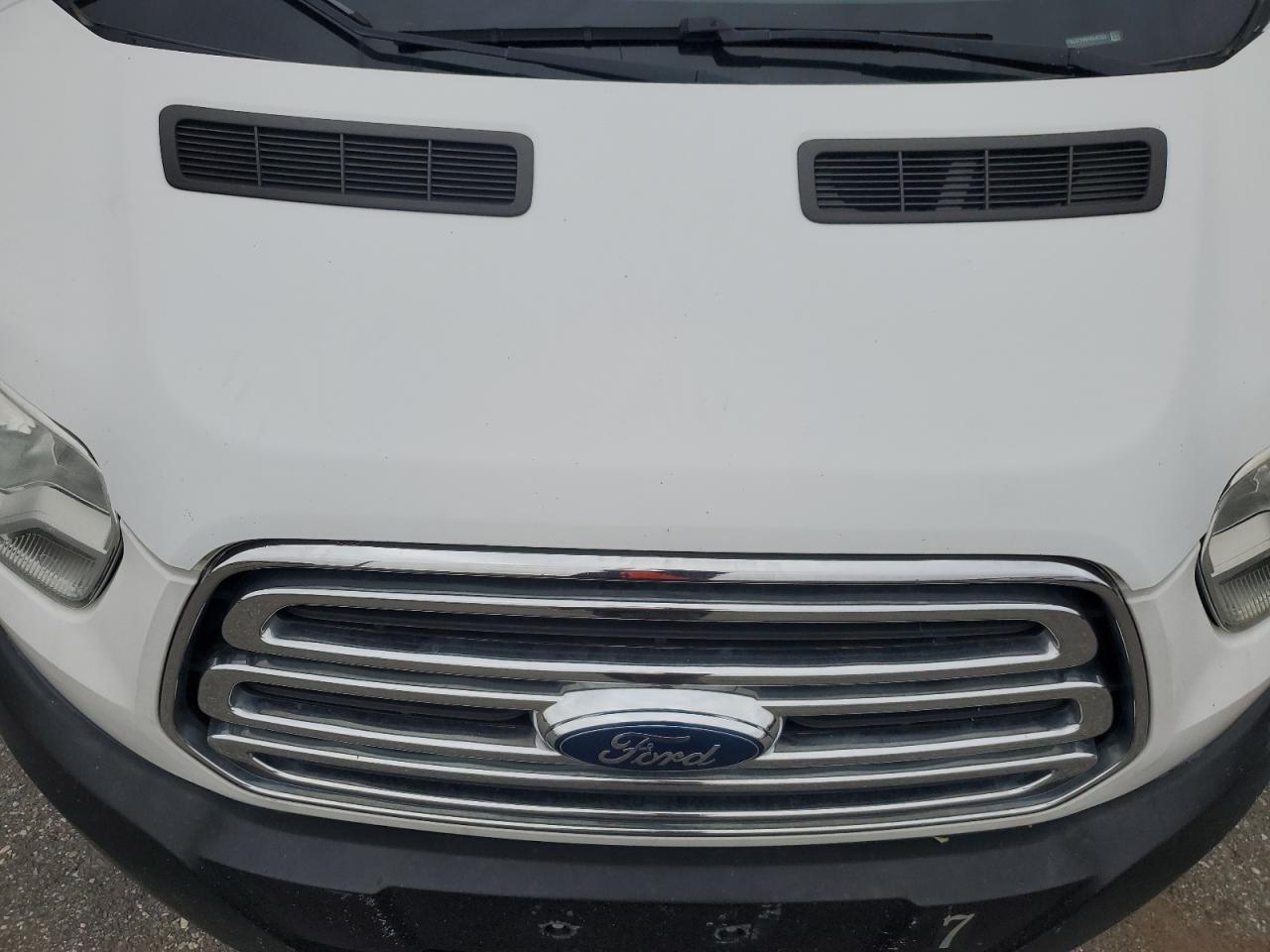 2017 Ford Transit Delivery Van VIN: 1FBZX2YM6HKA47303 Lot: 92659185