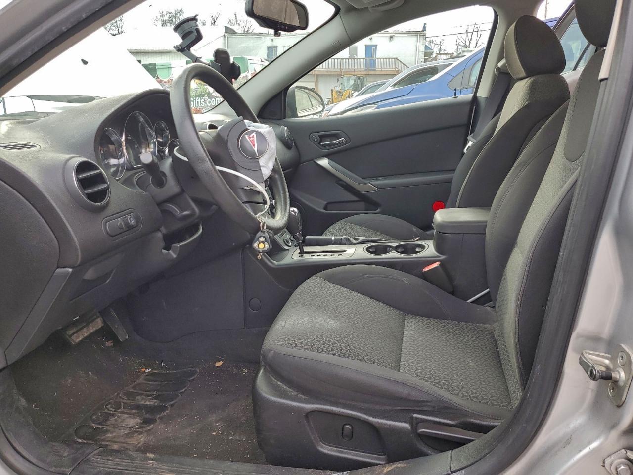 2009 Pontiac G6 VIN: 1G2ZG57B894201436 Lot: 94088735