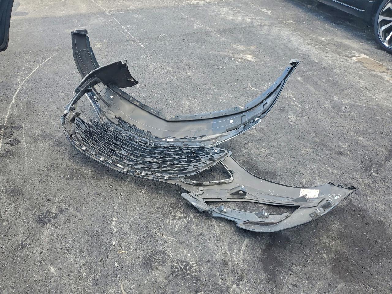 2021 Chevrolet Malibu Rs VIN: 1G1ZG5STXMF036782 Lot: 94171195