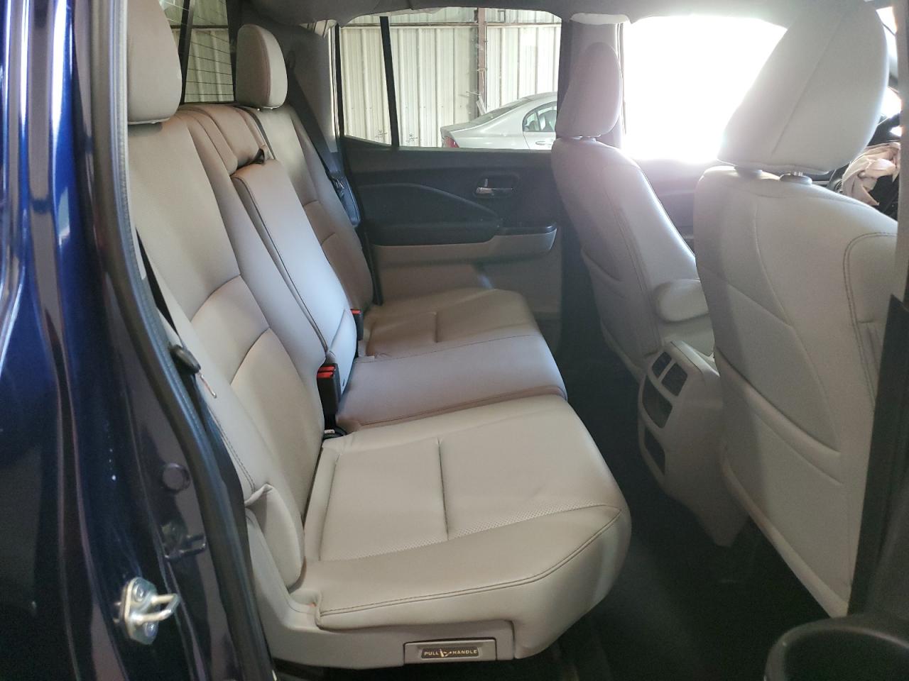 2021 Honda Ridgeline Rtl VIN: 5FPYK3F75MB023212 Lot: 92236225