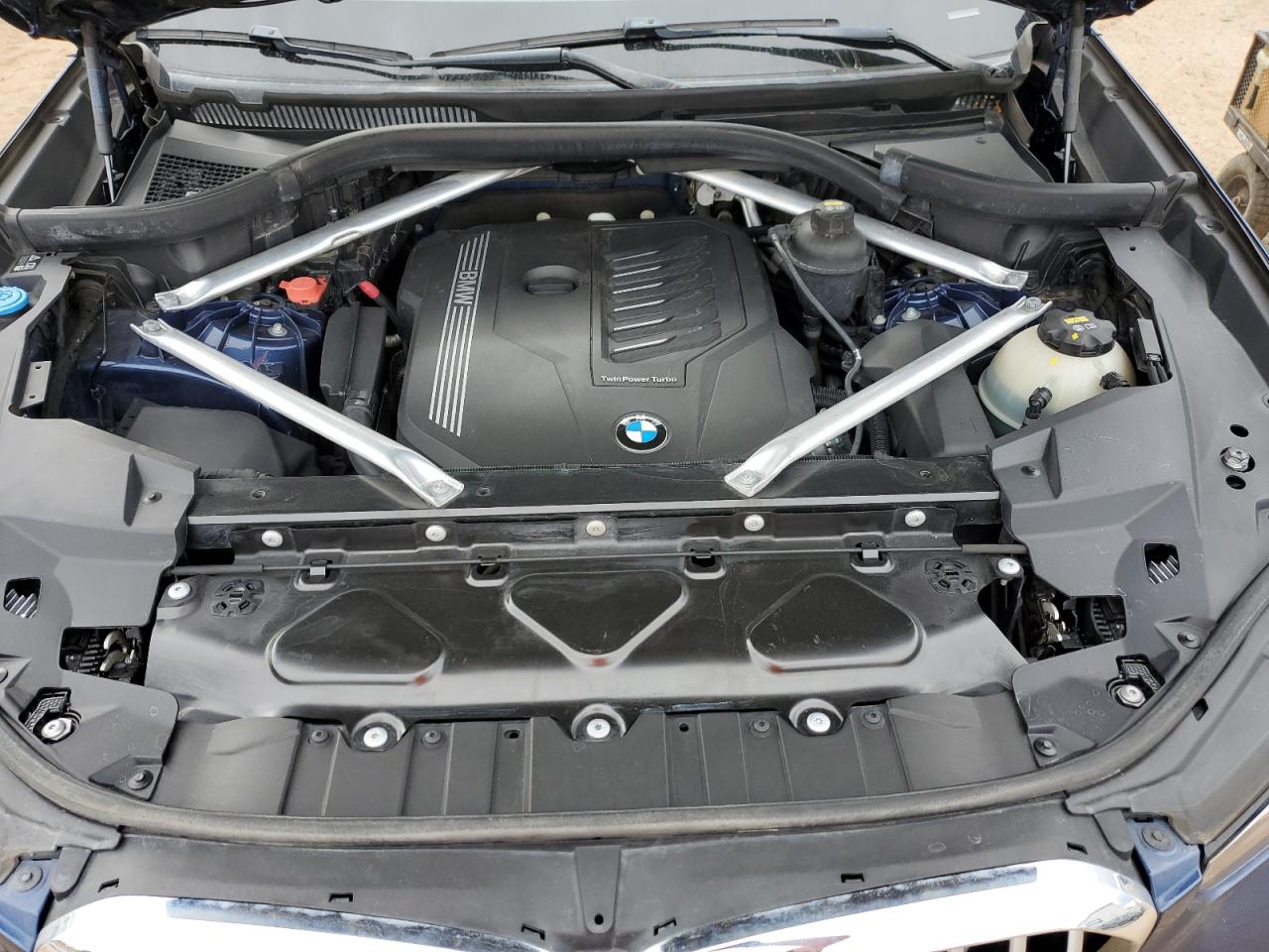 2019 BMW X5 xDrive40I VIN: 5UXCR6C56KLK87194 Lot: 92767515