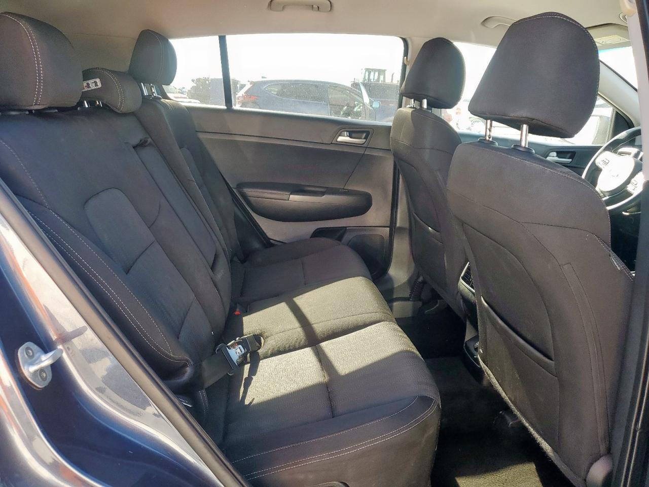 2019 Kia Sportage Lx VIN: KNDPM3AC8K7619677 Lot: 92599055