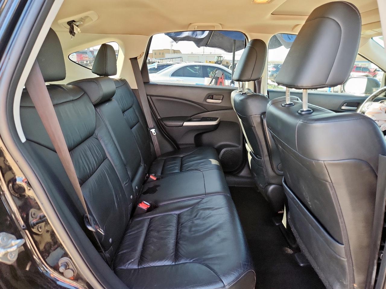 2013 Honda Cr-V Exl VIN: 2HKRM4H72DH656259 Lot: 91652645