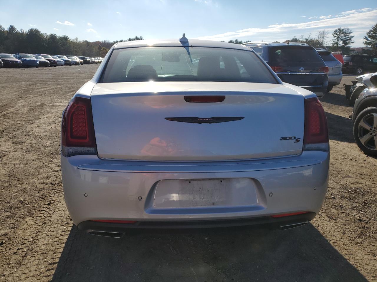 2021 Chrysler 300 S VIN: 2C3CCABG1MH545487 Lot: 89799965