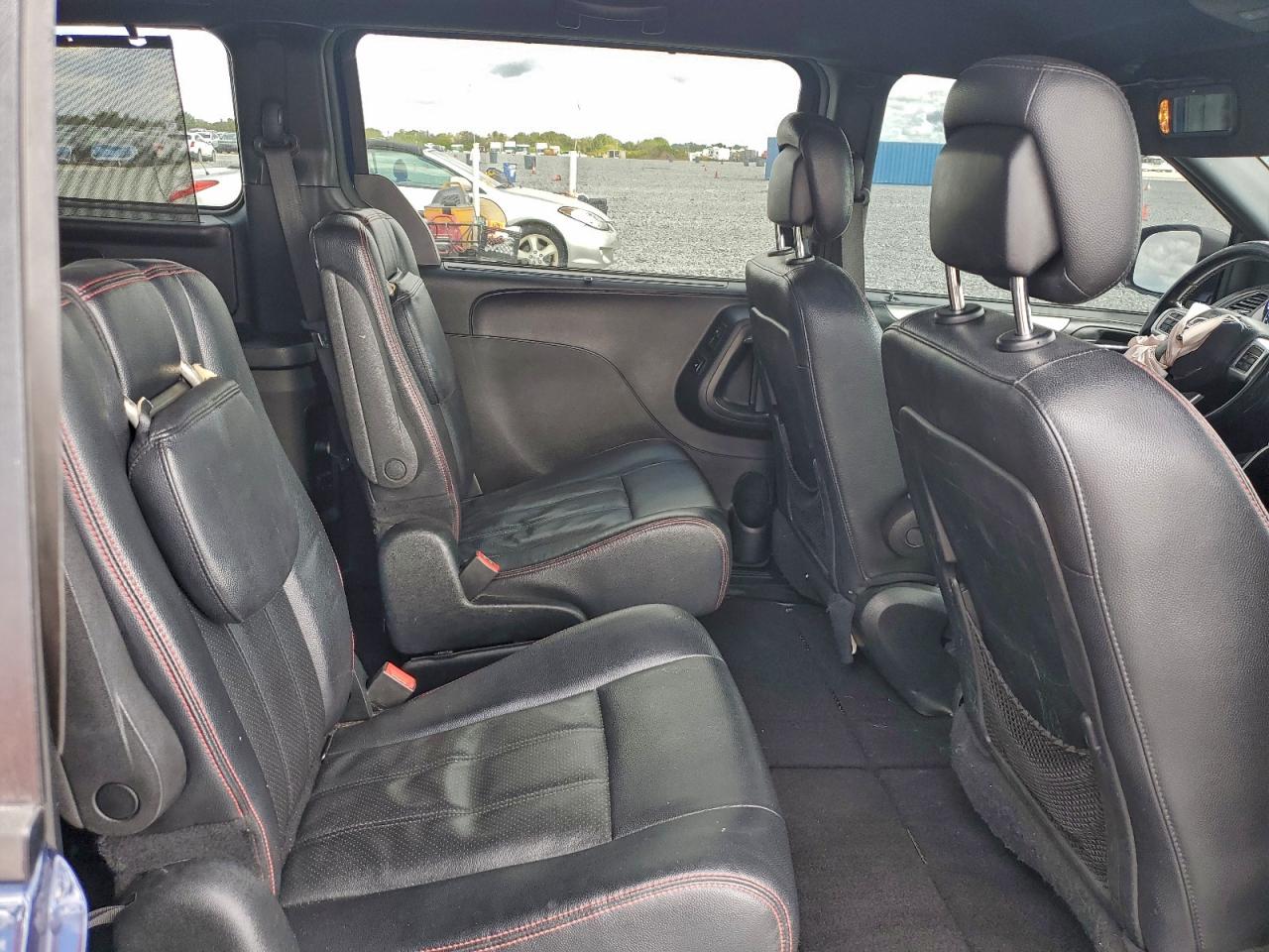 2017 Dodge Grand Caravan Gt VIN: 2C4RDGEG2HR814680 Lot: 94731275