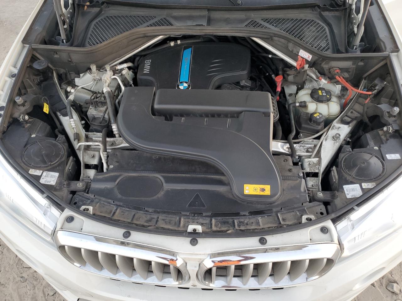 2017 BMW X5 Xdr40E VIN: 5UXKT0C53H0S80062 Lot: 93382565