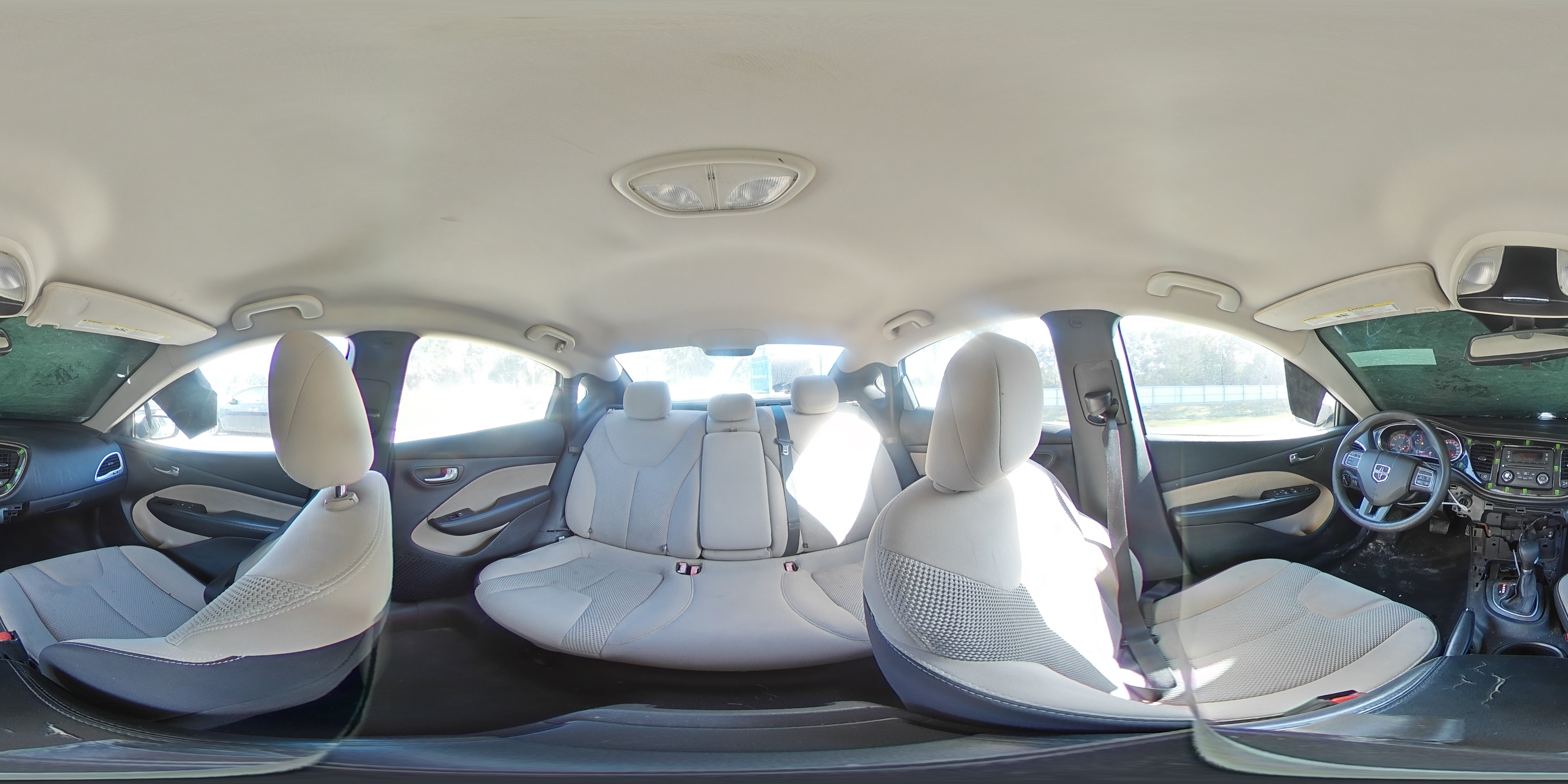 2015 Dodge Dart Sxt VIN: 1C3CDFBB2FD128782 Lot: 94153195