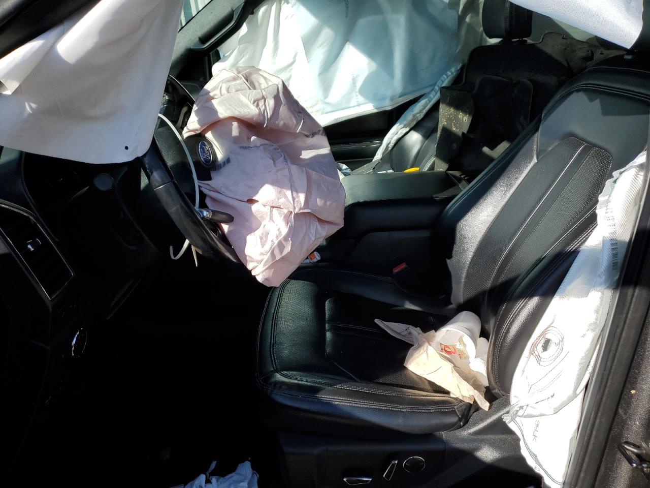 2018 Ford Expedition Max Limited VIN: 1FMJK2AT0JEA05136 Lot: 92918495