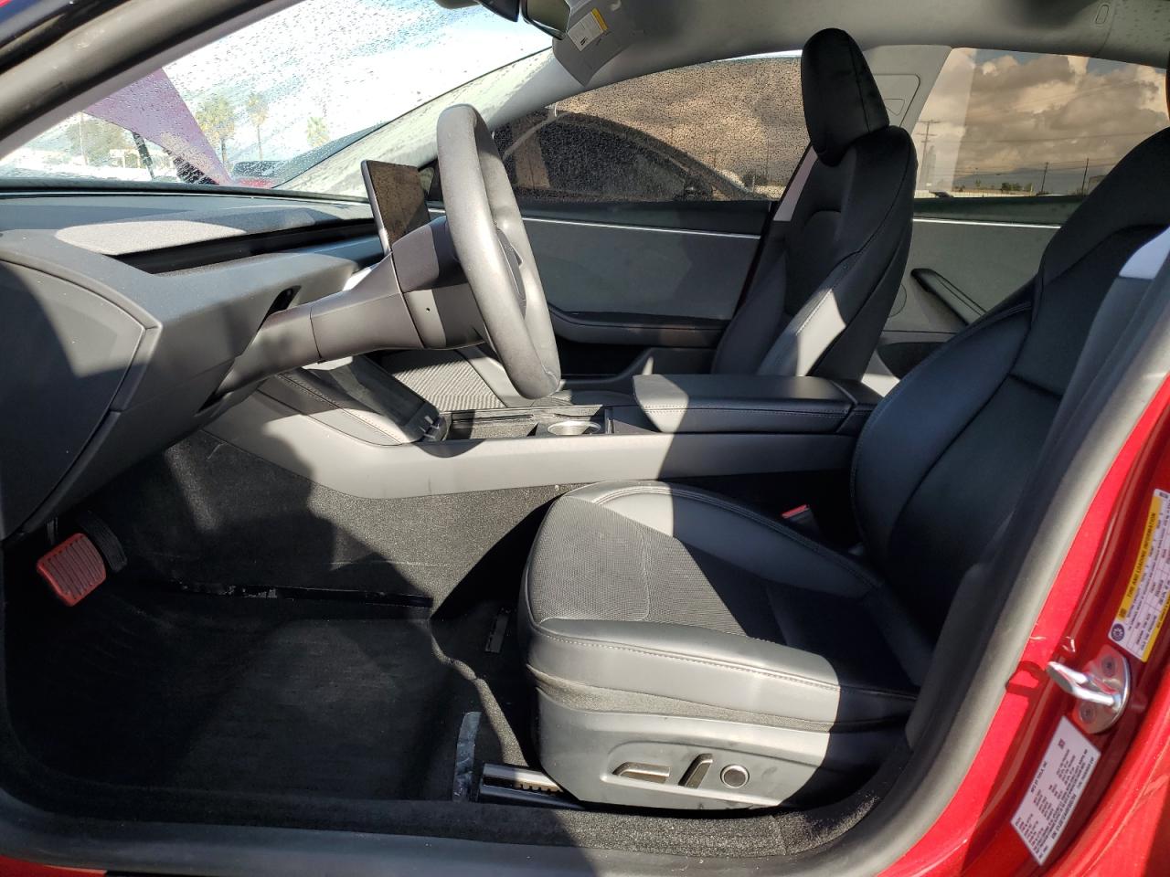 2024 Tesla Model 3 VIN: 5YJ3E1EA4RF865784 Lot: 92666265