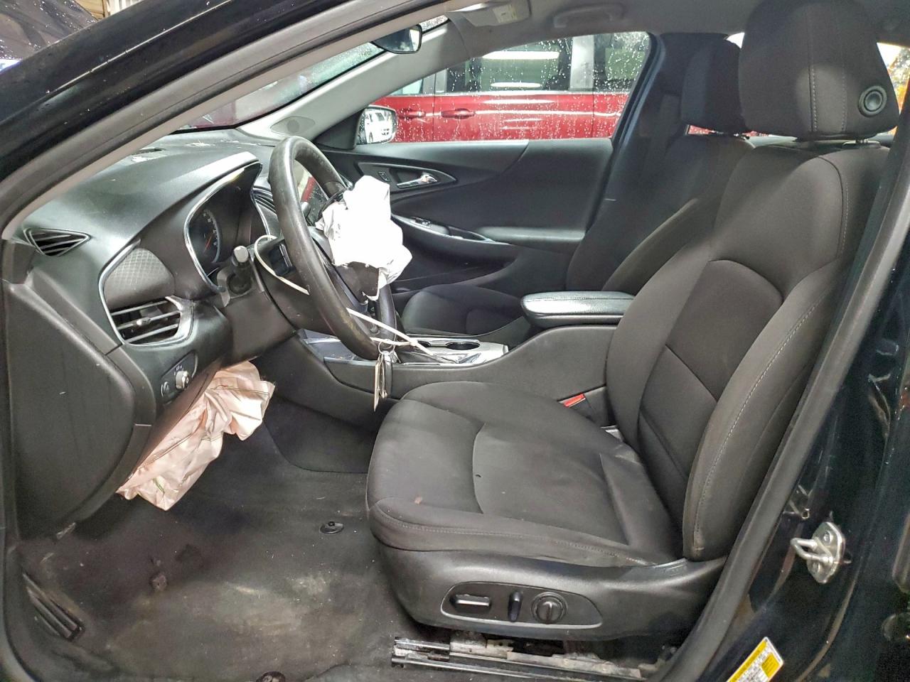 2019 Chevrolet Malibu Lt VIN: 1G1ZD5ST7KF161485 Lot: 94143525