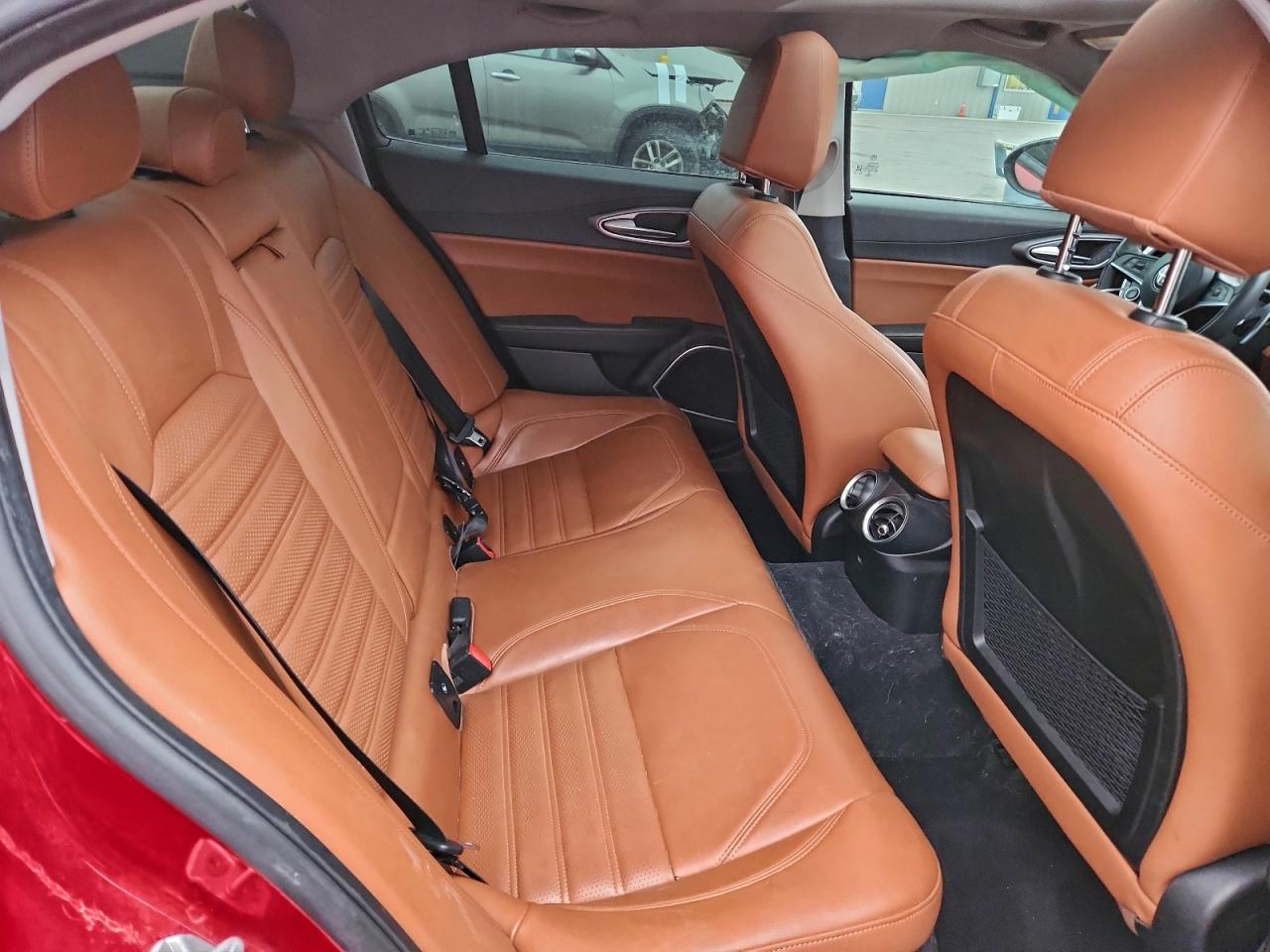 2018 Alfa Romeo Giulia Ti Q4 VIN: ZARFAEEN5J7563147 Lot: 94118005