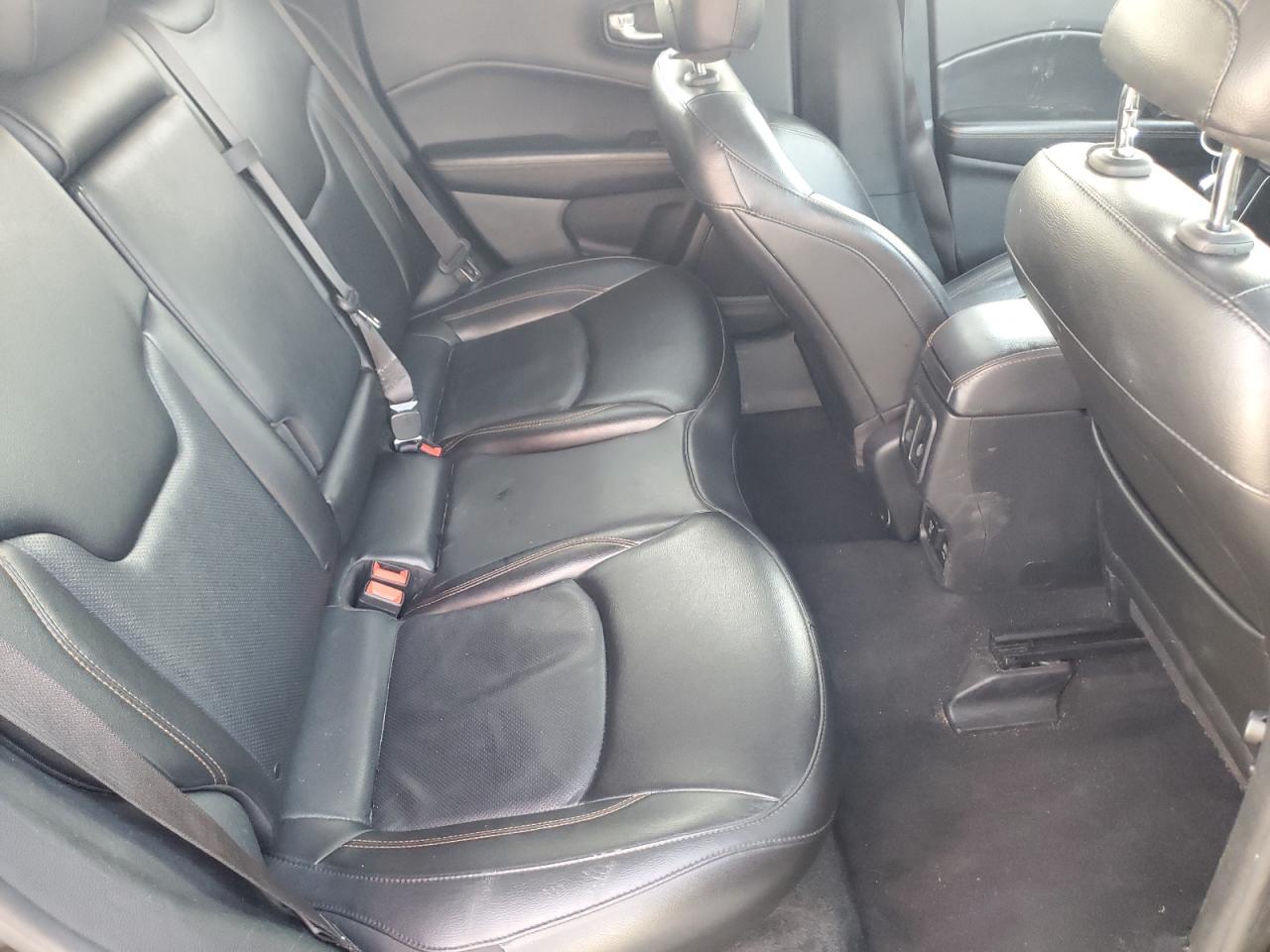 2021 Jeep Compass Limited VIN: 3C4NJDCB1MT601319 Lot: 93790225