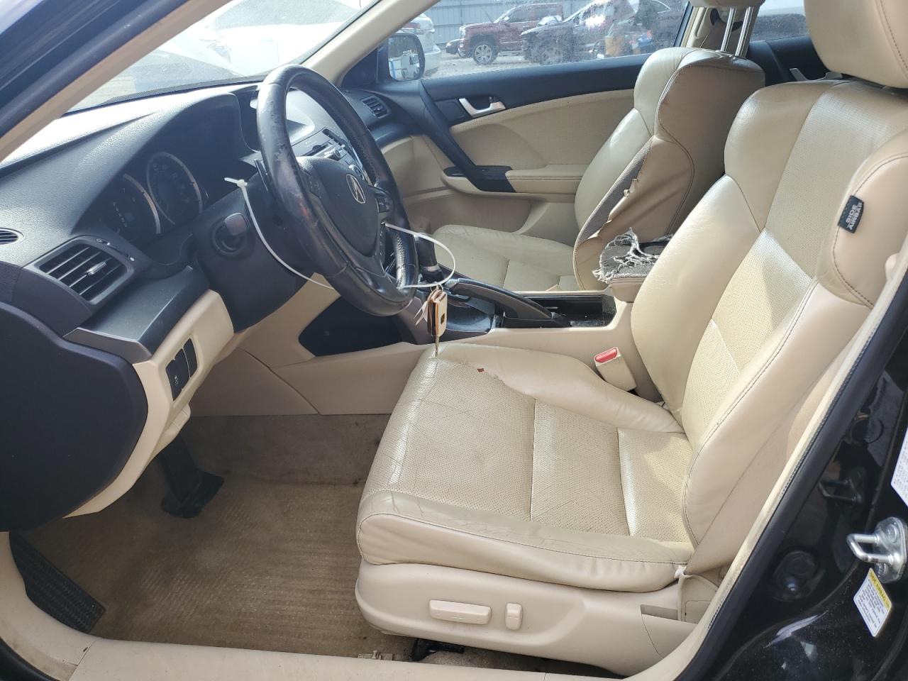 2011 Acura Tsx VIN: JH4CU2F62BC017262 Lot: 93257215