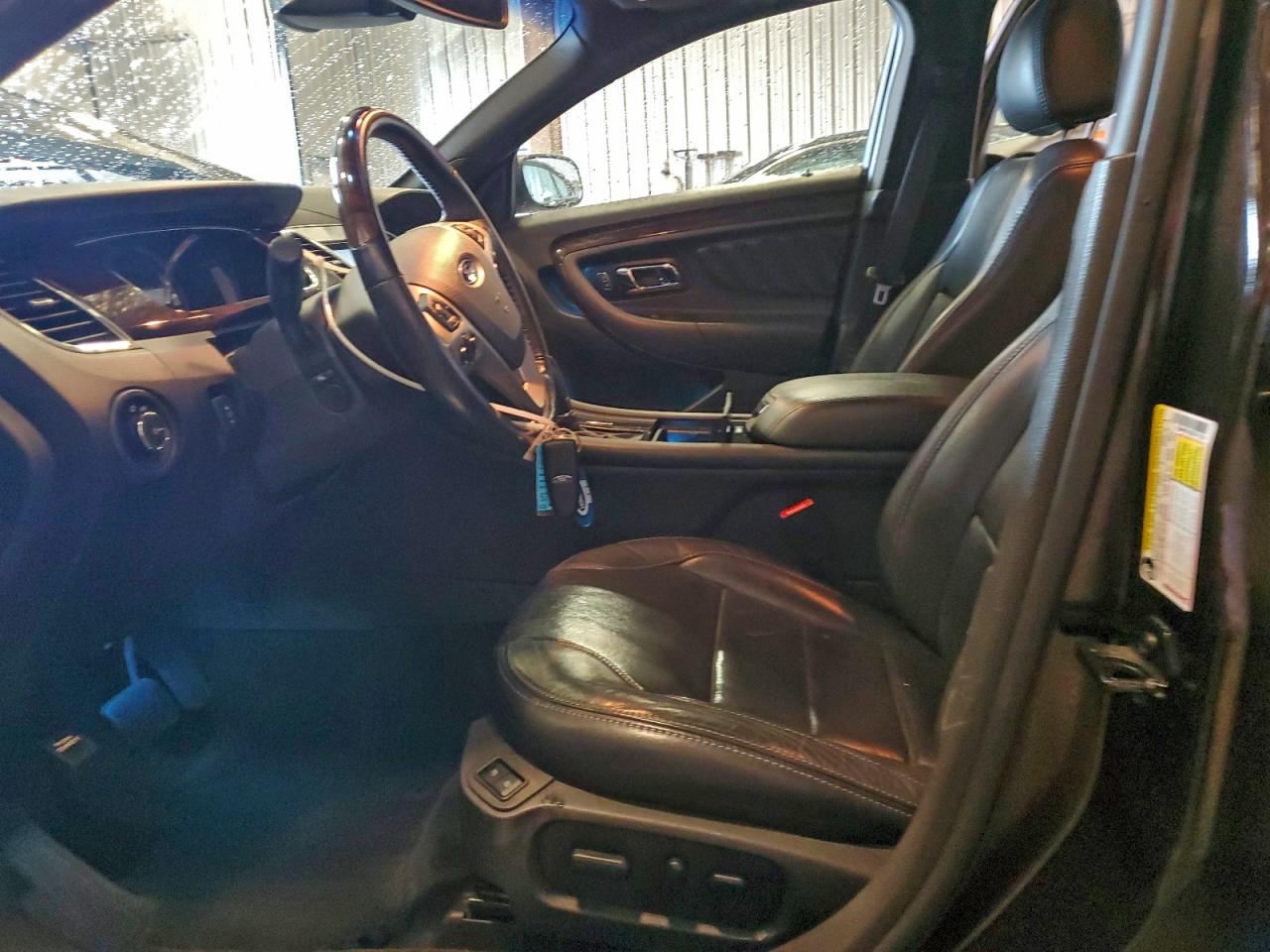 2013 Ford Taurus Limited VIN: 1FAHP2F82DG171357 Lot: 93280125