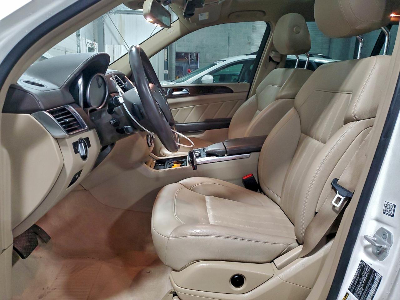 2015 Mercedes-Benz Gl 450 4Matic VIN: 4JGDF6EE3FA611355 Lot: 94656975