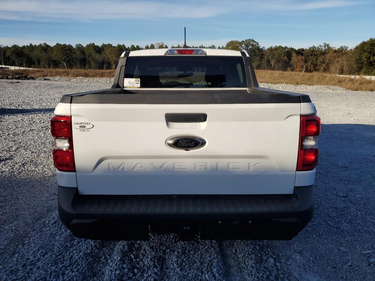 2024 Ford Maverick Xlt VIN: 3FTTW8H96RRA55885 Lot: 92166325