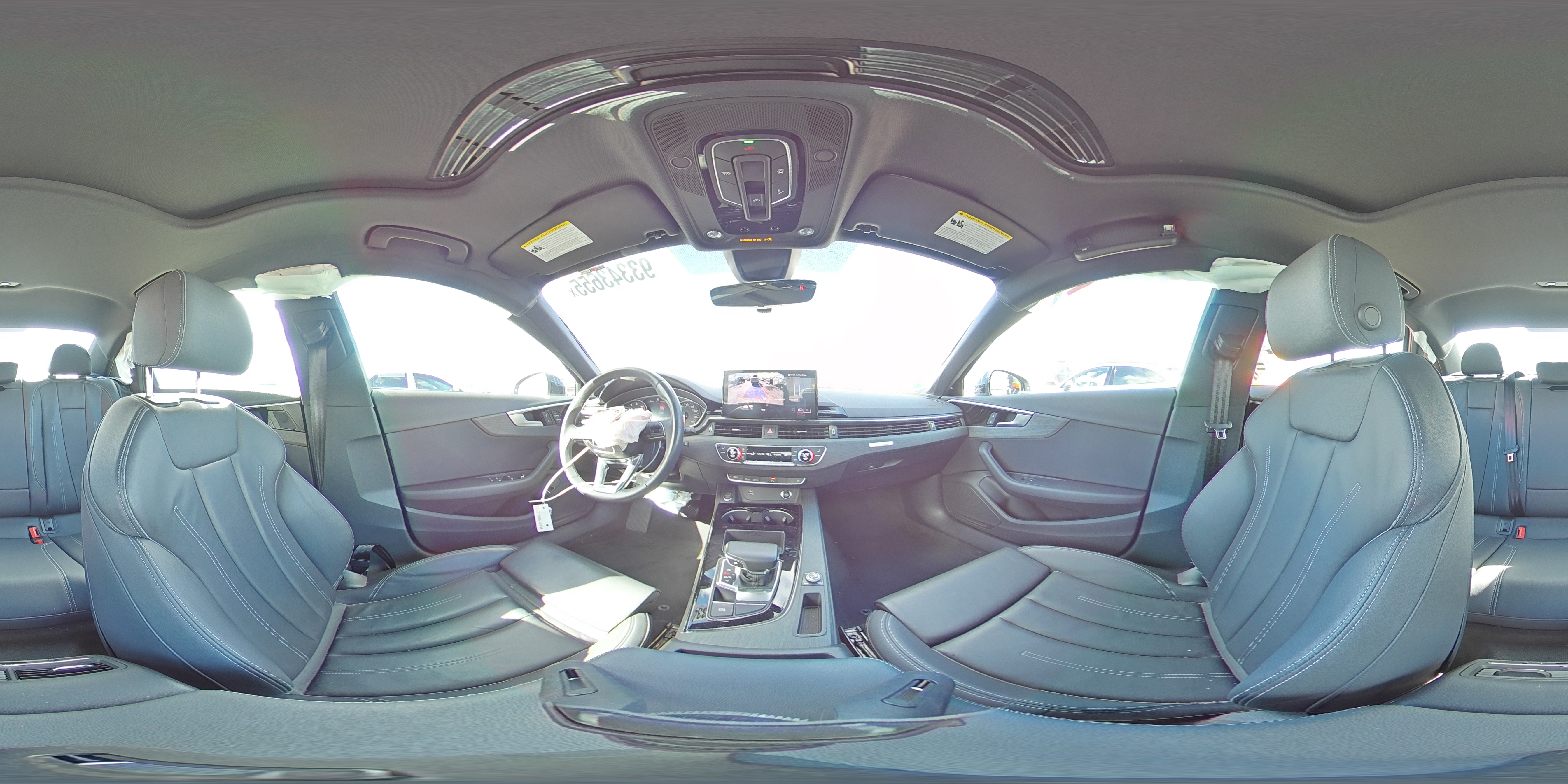 2024 Audi A4 Premium 45 VIN: WAUDAAF47RN004848 Lot: 93343655