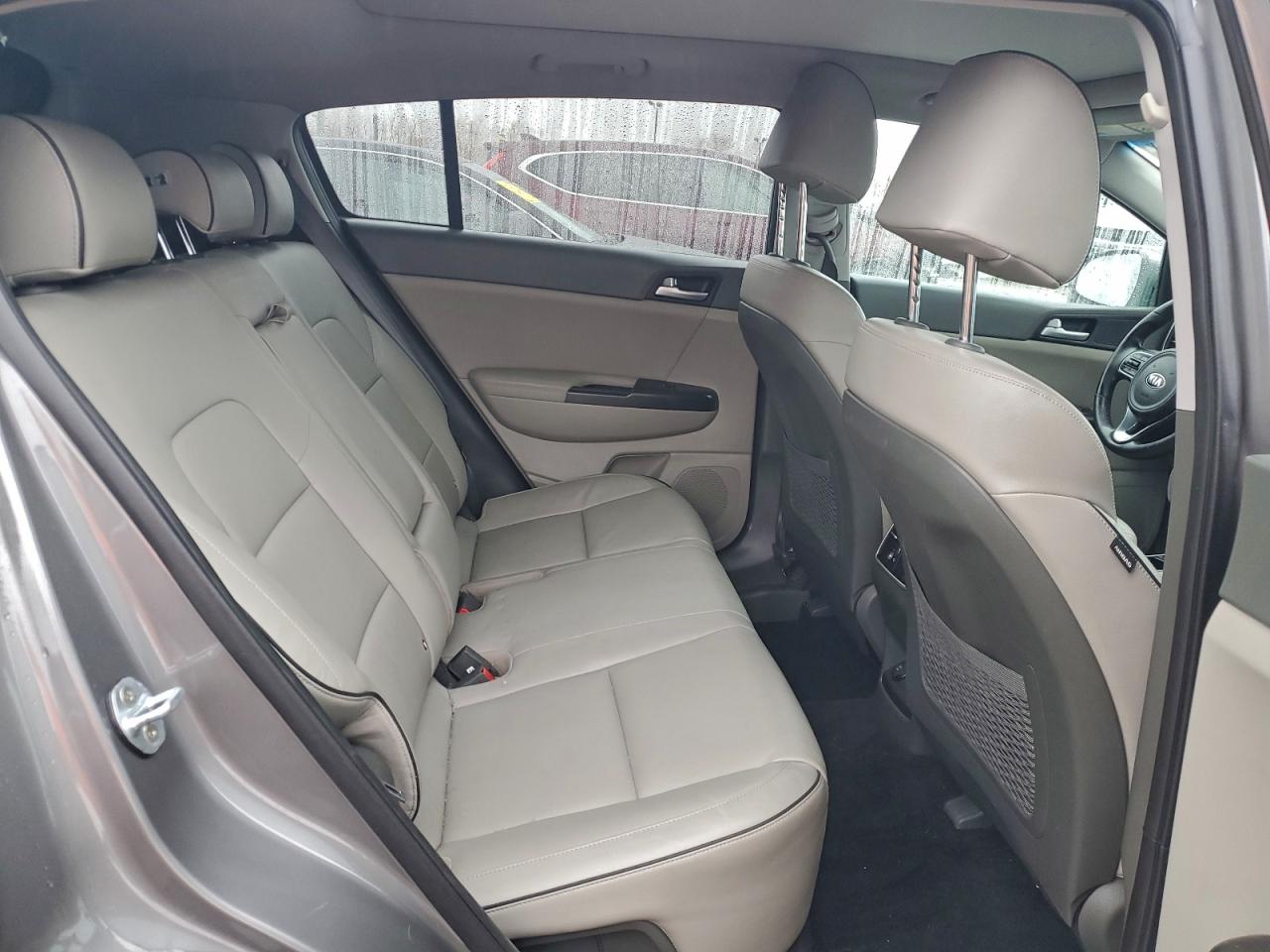 2017 Kia Sportage Ex VIN: KNDPNCAC4H7185702 Lot: 94240615