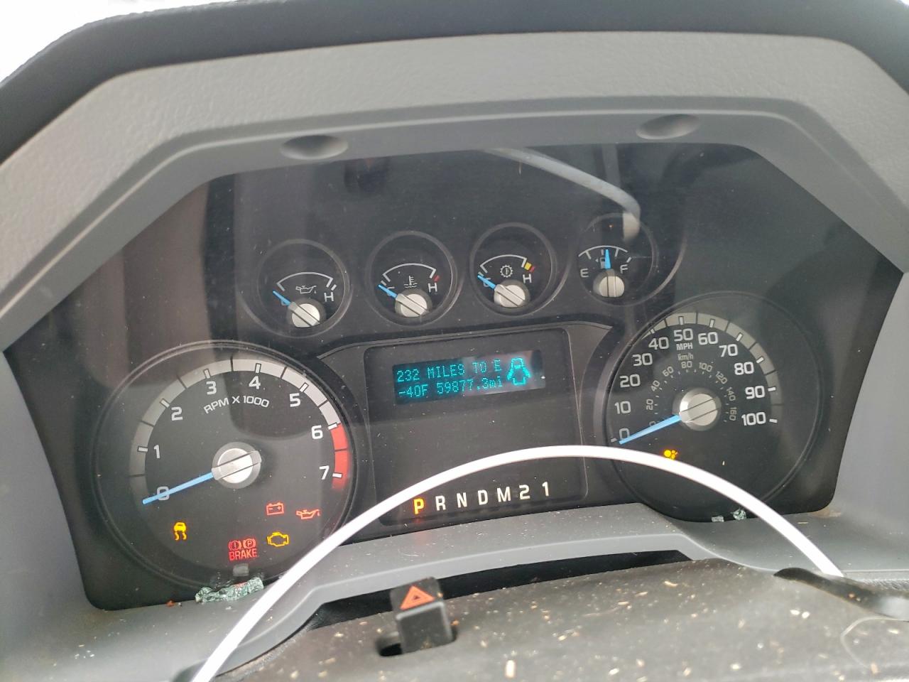 2011 Ford F250 Super Duty VIN: 1FTBF2B68BEB36970 Lot: 93730825