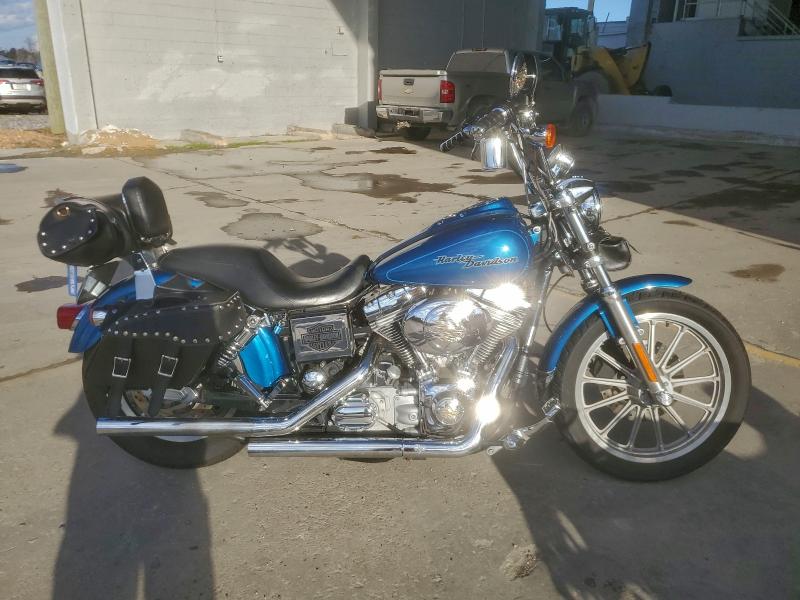 2005 HARLEY-DAVIDSON FXDCI    for sale at Copart VA - FREDERICKSBURG