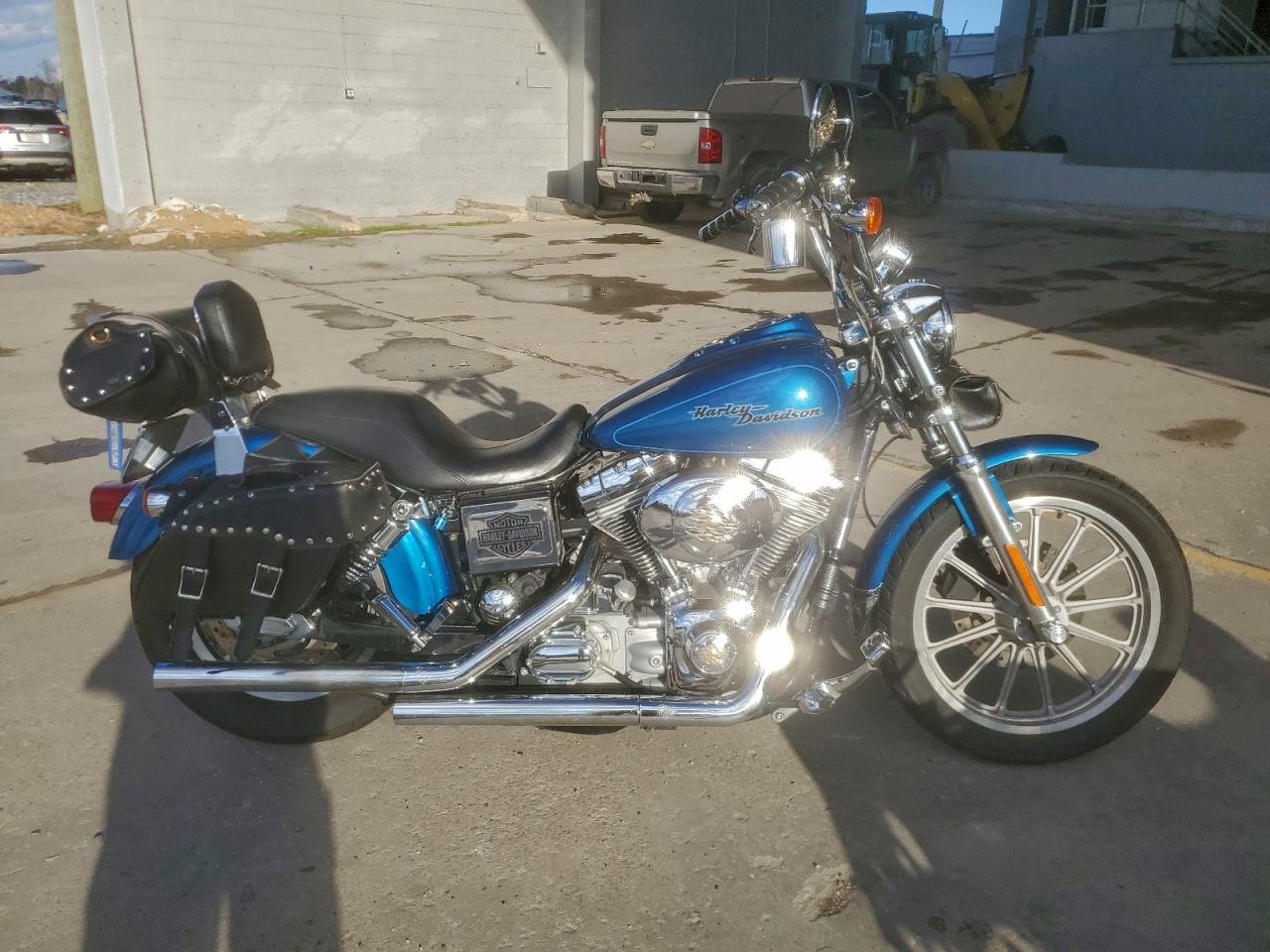 2005 Harley-Davidson Fxdci