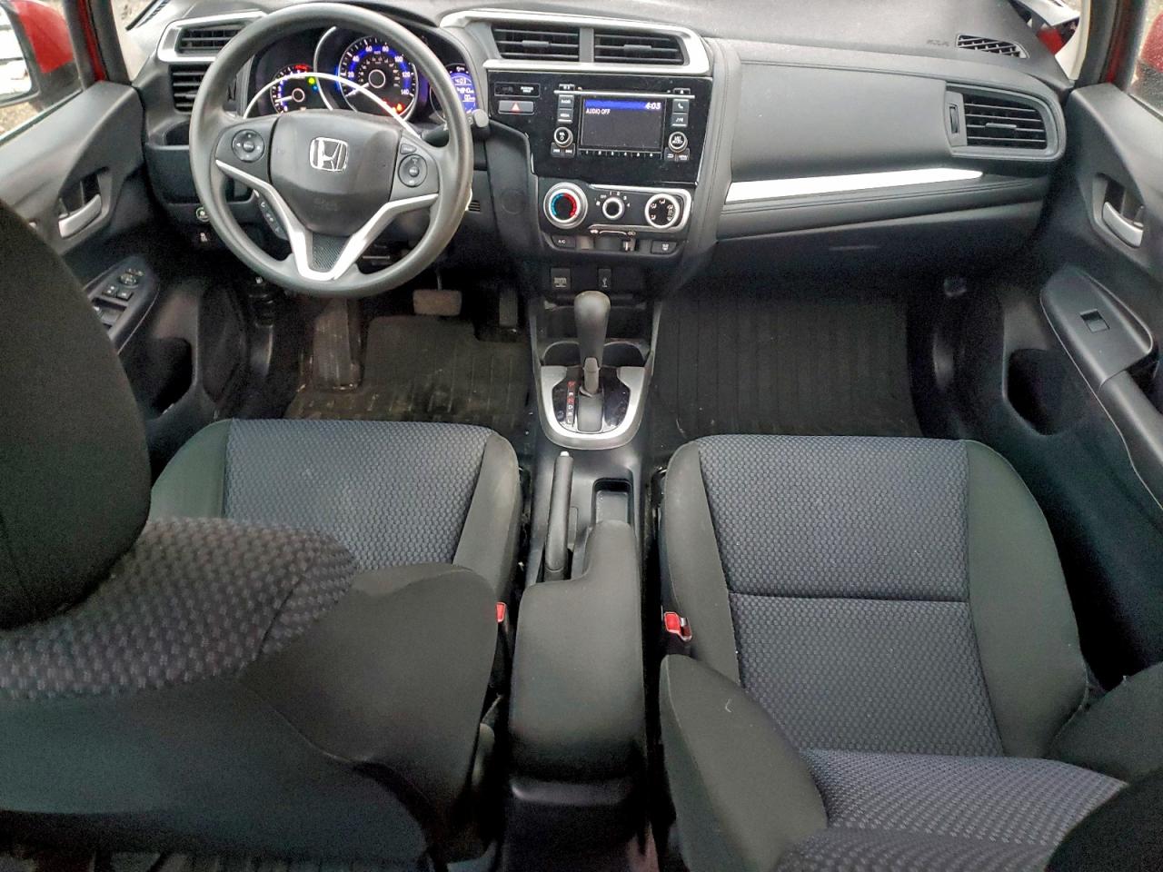 2019 Honda Fit Lx VIN: 3HGGK5H42KM720205 Lot: 94564645