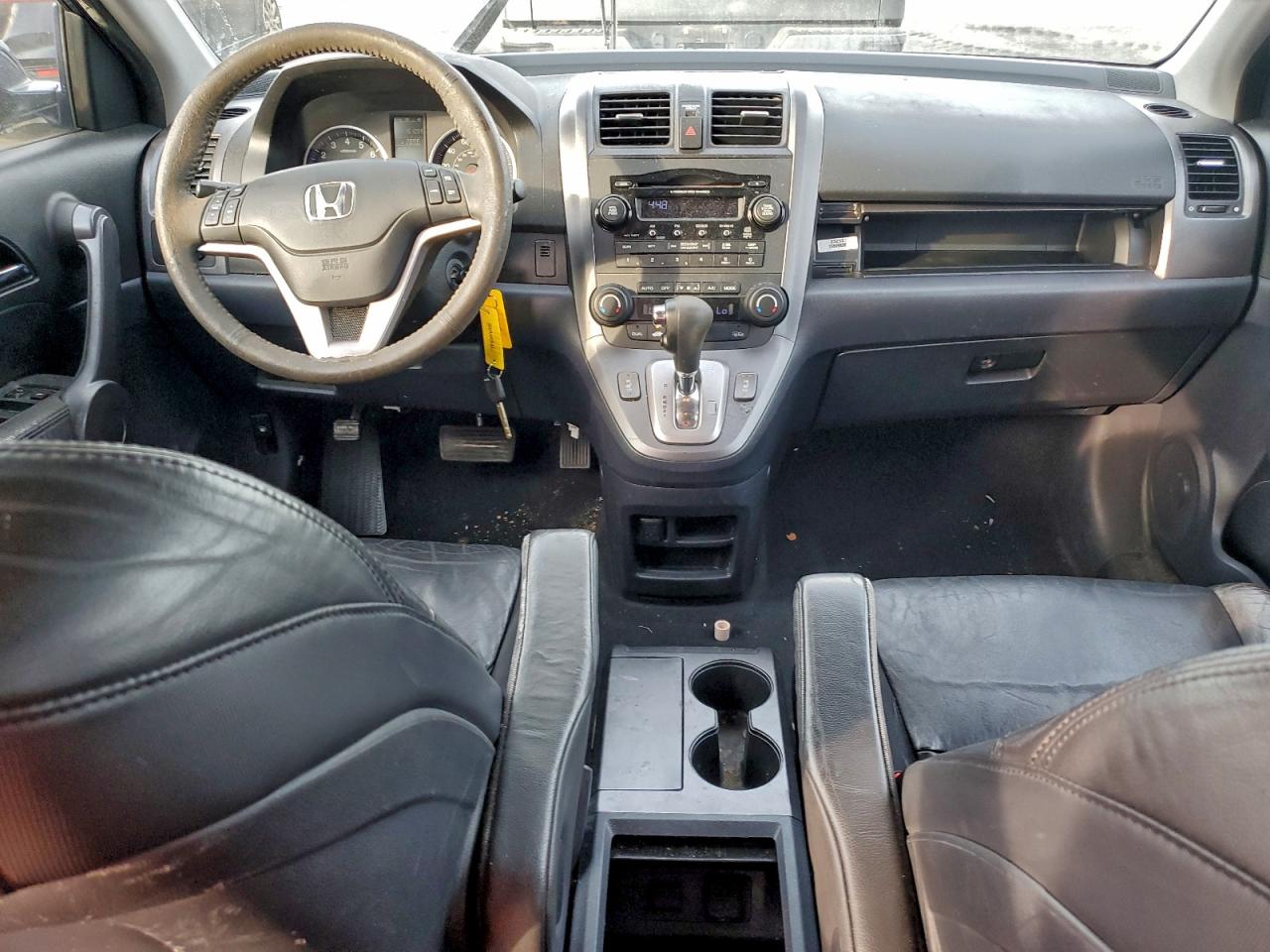 2008 Honda Cr-V Exl VIN: 5J6RE38778L005583 Lot: 93711315