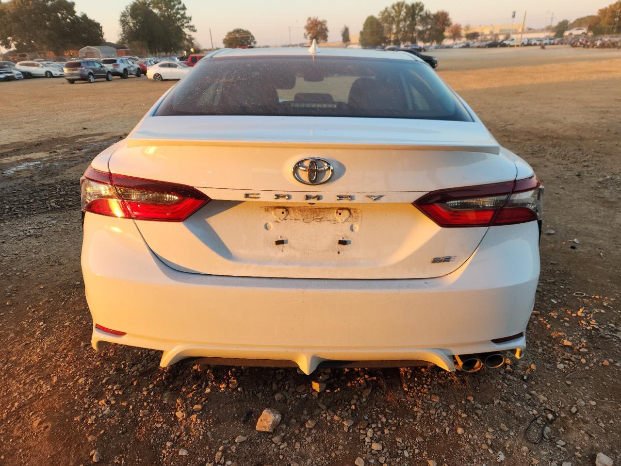 2022 Toyota Camry Se VIN: 4T1G11AK4NU064264 Lot: 91430925