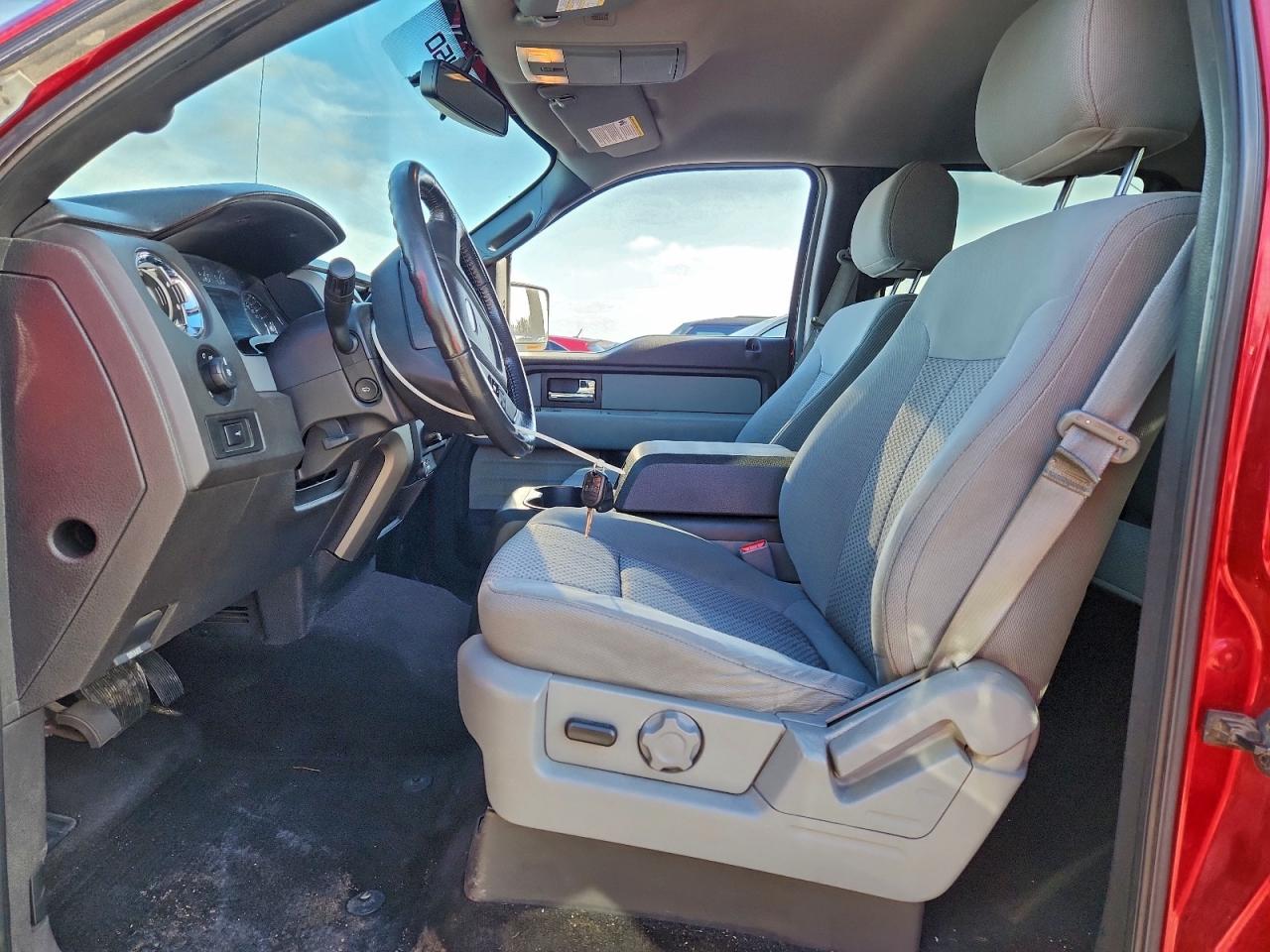 2012 Ford F150 Supercrew VIN: 1FTFW1ET0CFA39464 Lot: 92874935