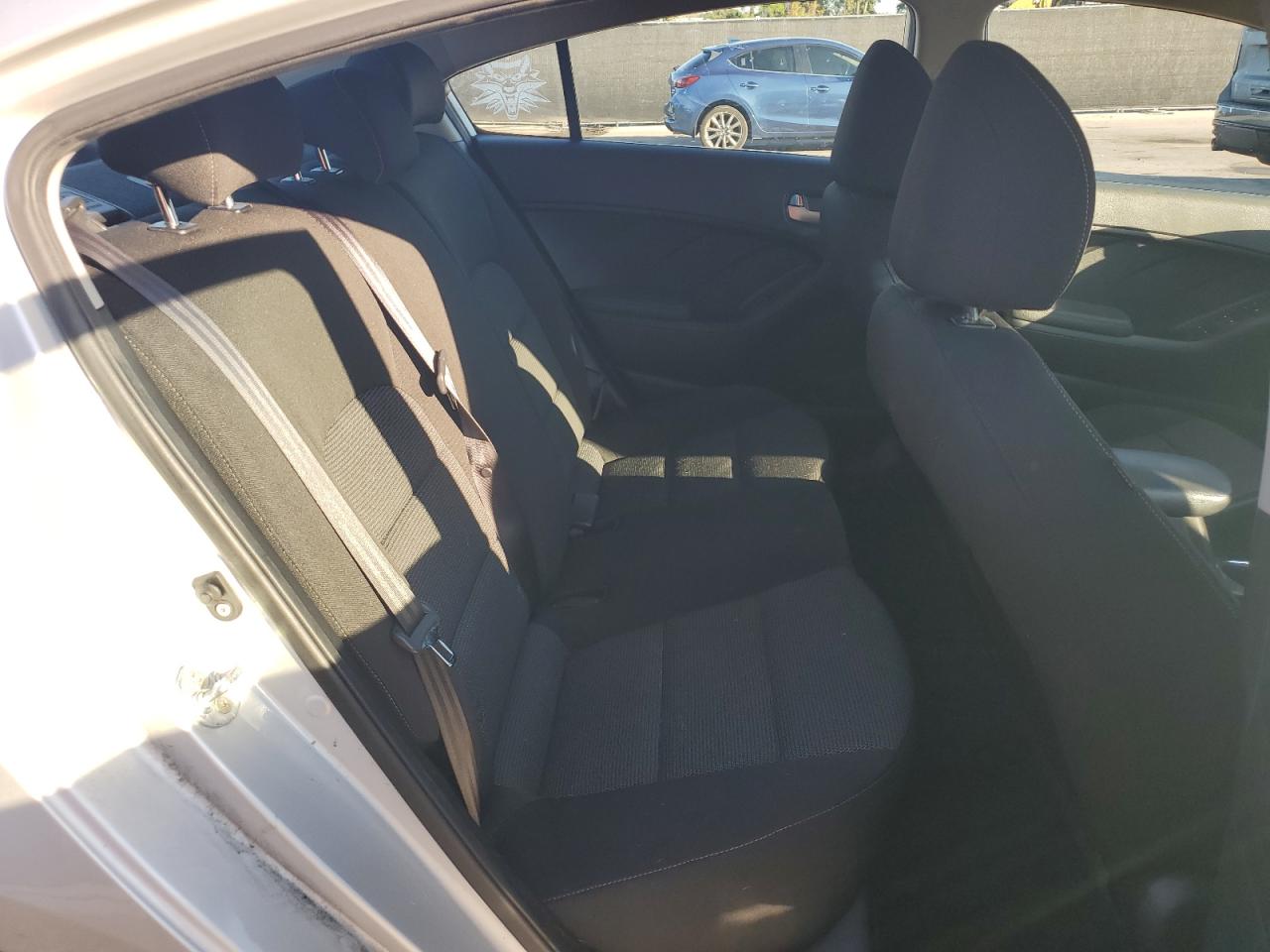 2017 Kia Forte Lx VIN: 3KPFK4A71HE066020 Lot: 93307405