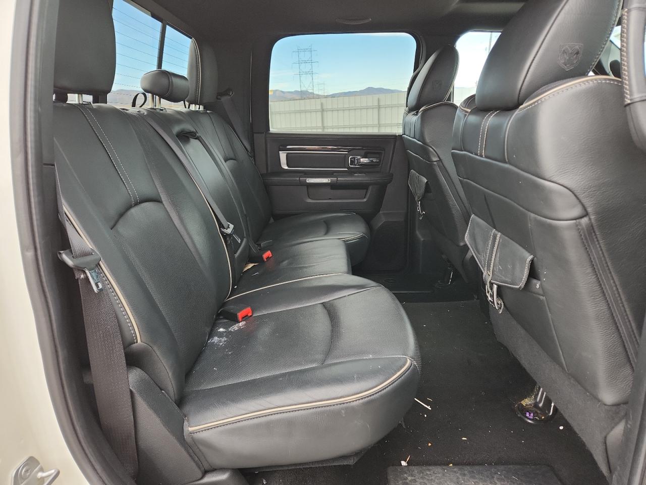 2017 Ram 1500 Longhorn VIN: 1C6RR7PT8HS500033 Lot: 92199695