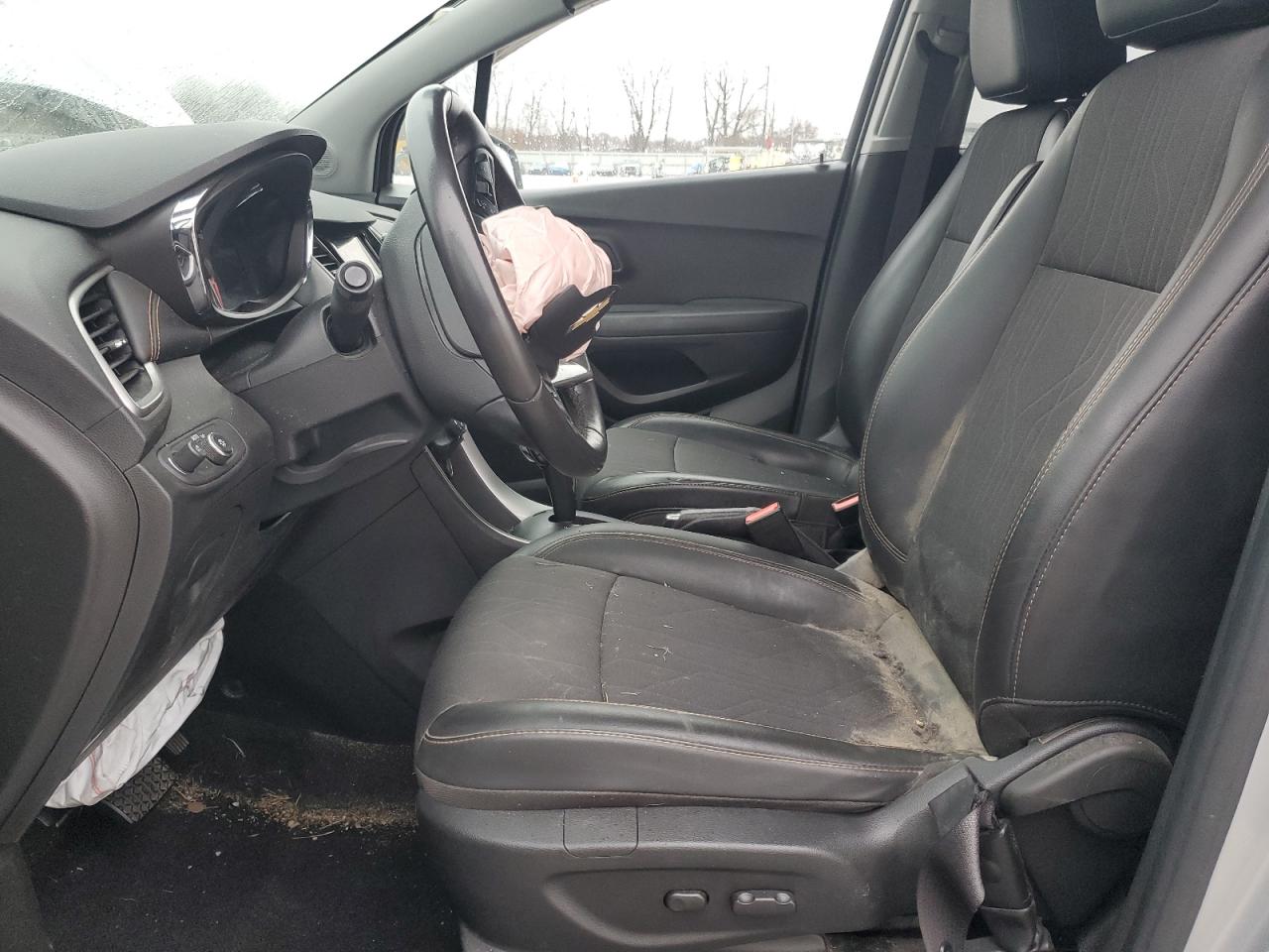 2019 Chevrolet Trax 1Lt VIN: KL7CJPSB3KB776404 Lot: 92730605