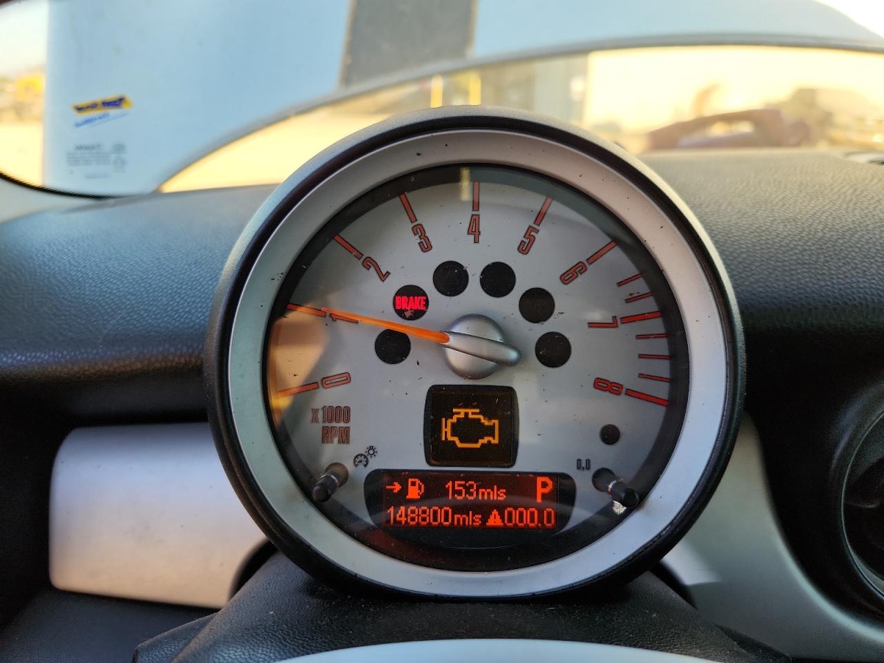 2009 Mini Cooper Clubman VIN: WMWML33519TN69126 Lot: 91985935