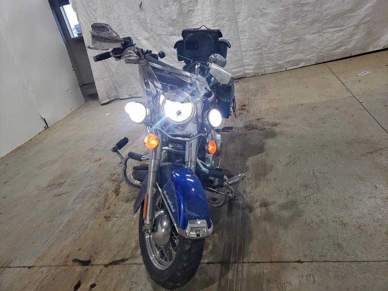 2015 HARLEY-DAVIDSON FLSTC HERITAGE SOFTAIL CLASSIC  