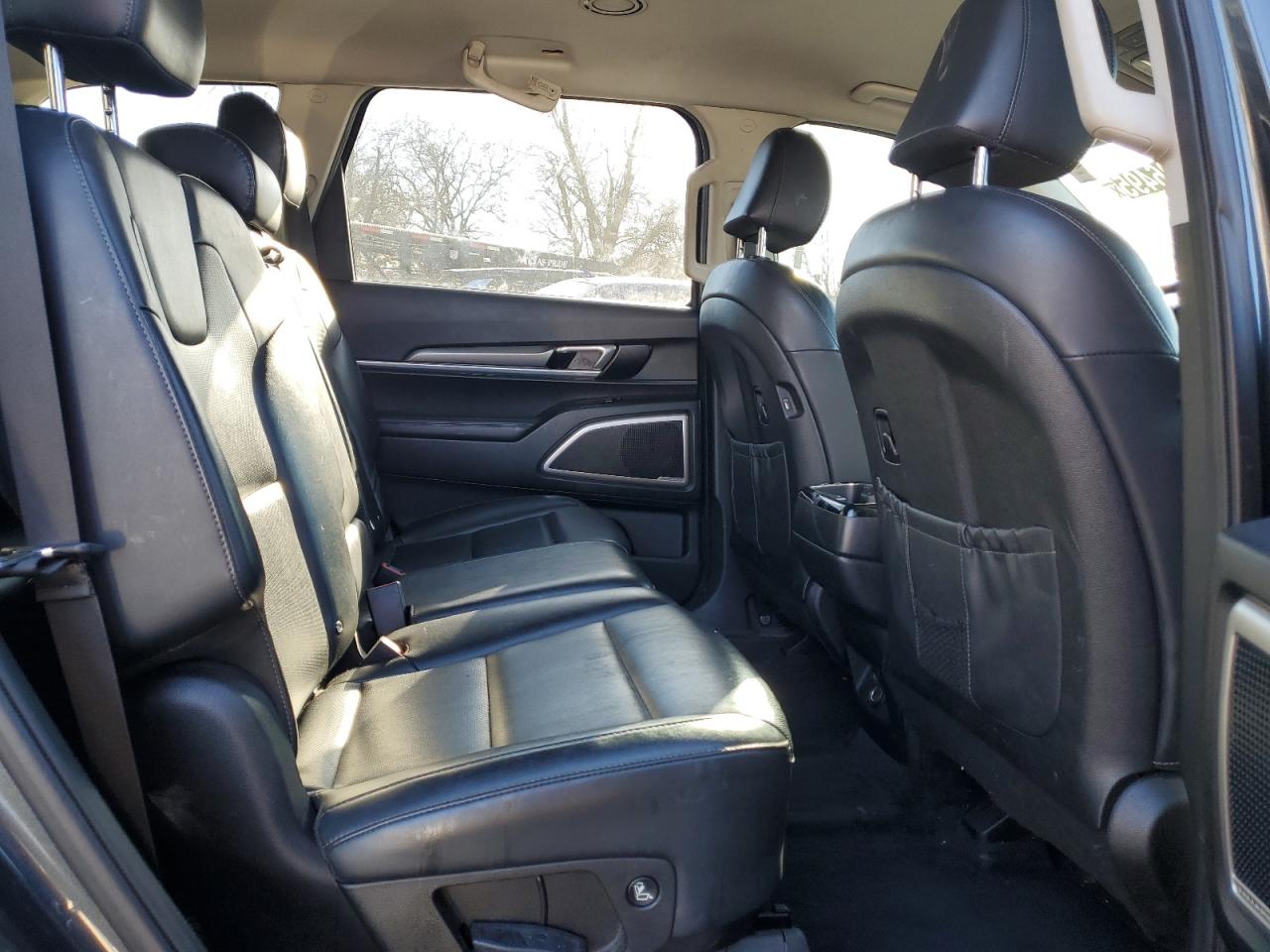 2020 Kia Telluride Lx VIN: 5XYP2DHC6LG015907 Lot: 91106495