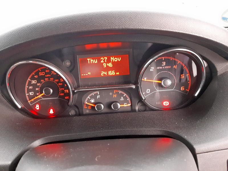 2018 FIAT BURSTNER L