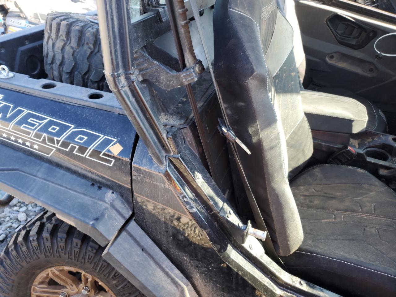 2019 Polaris General 1000 - Utility Vehicle VIN: 3NSRGK992KH846203 Lot: 90886085