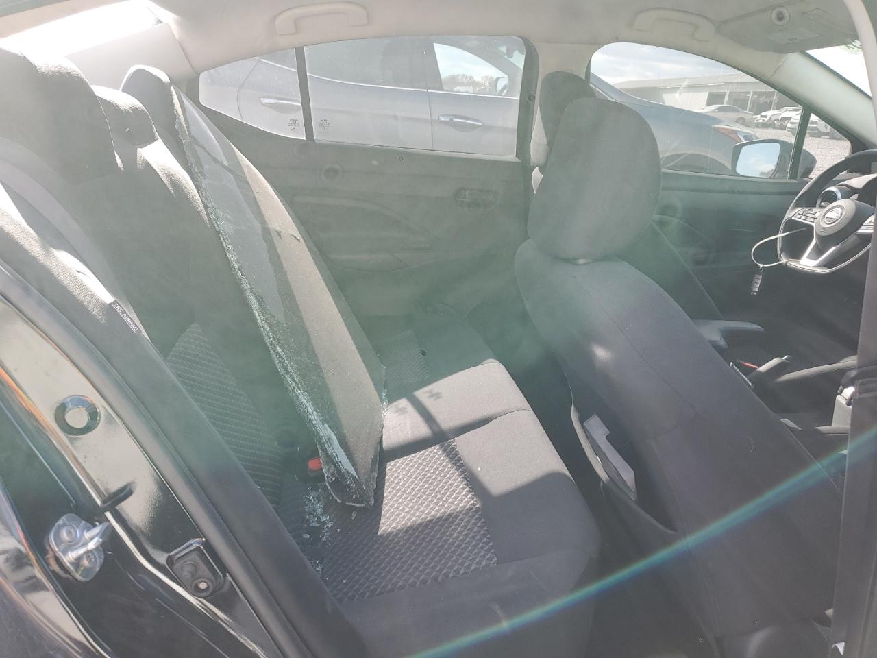 2020 Nissan Versa S VIN: 3N1CN8BV3LL880109 Lot: 91860335