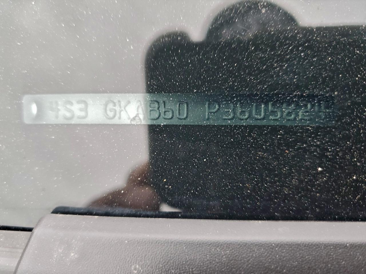 2023 Subaru Impreza VIN: 4S3GKAB60P3605824 Lot: 94130335