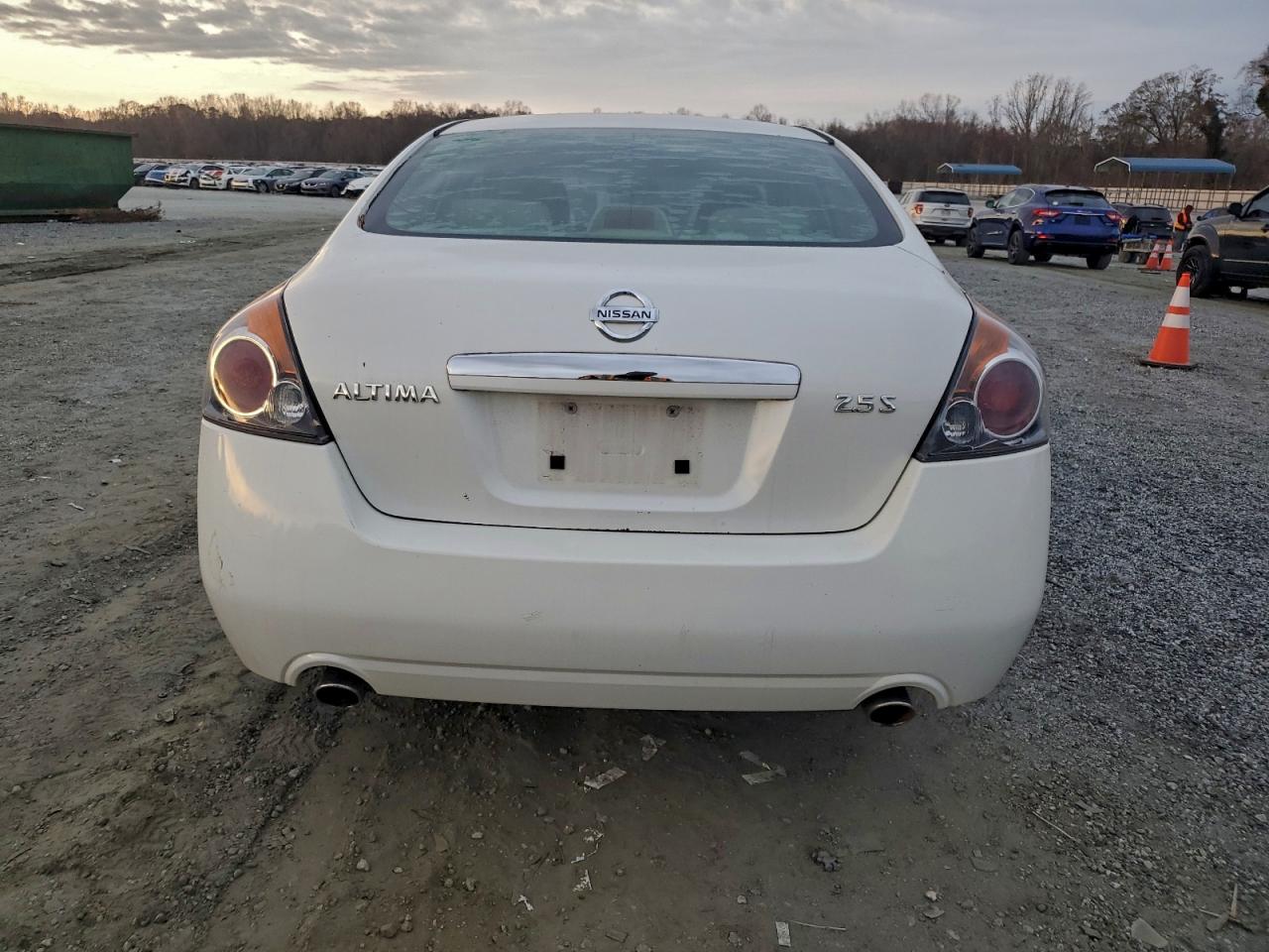 2008 Nissan Altima 2.5 VIN: 1N4AL21E78N492502 Lot: 94146305