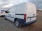 2010 VAUXHALL COMBO 1700 1.7CDTI 16V VAN for sale at Copart CORBY