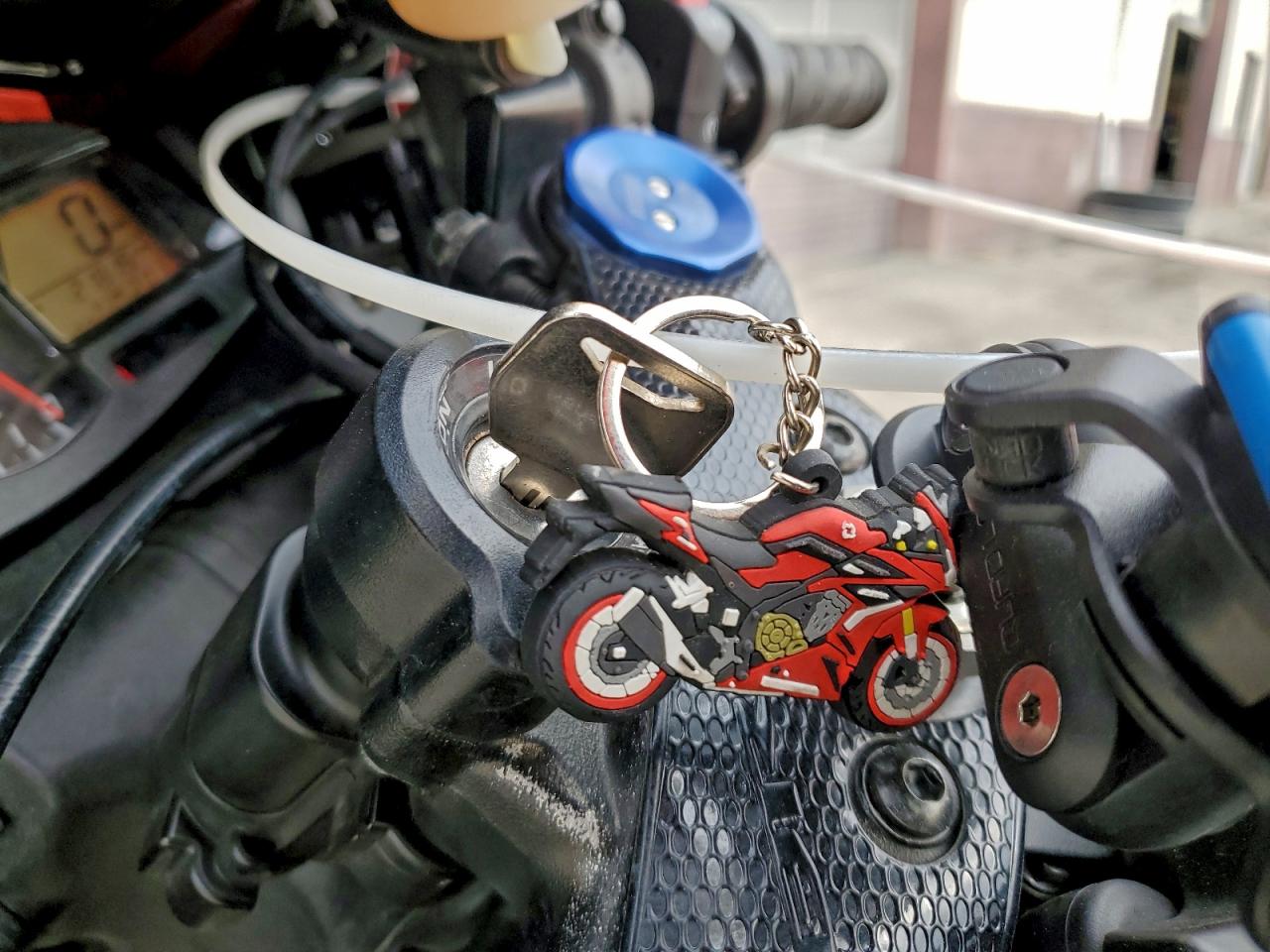 2021 Honda Cbr600 Rr VIN: JH2PC40J9MK700865 Lot: 93394295