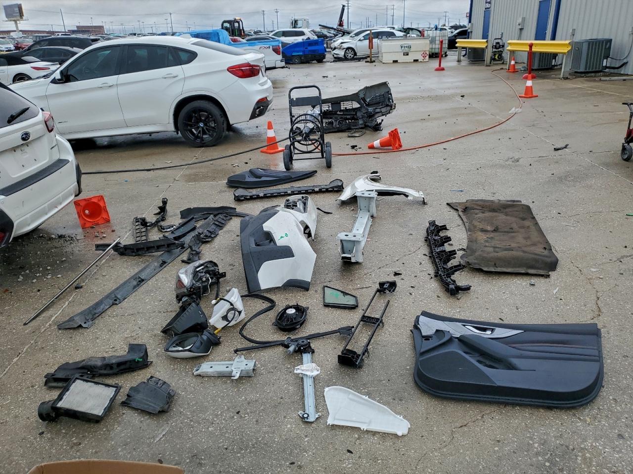 2022 Subaru Crosstrek Limited VIN: JF2GTHMC0N8202923 Lot: 93893365