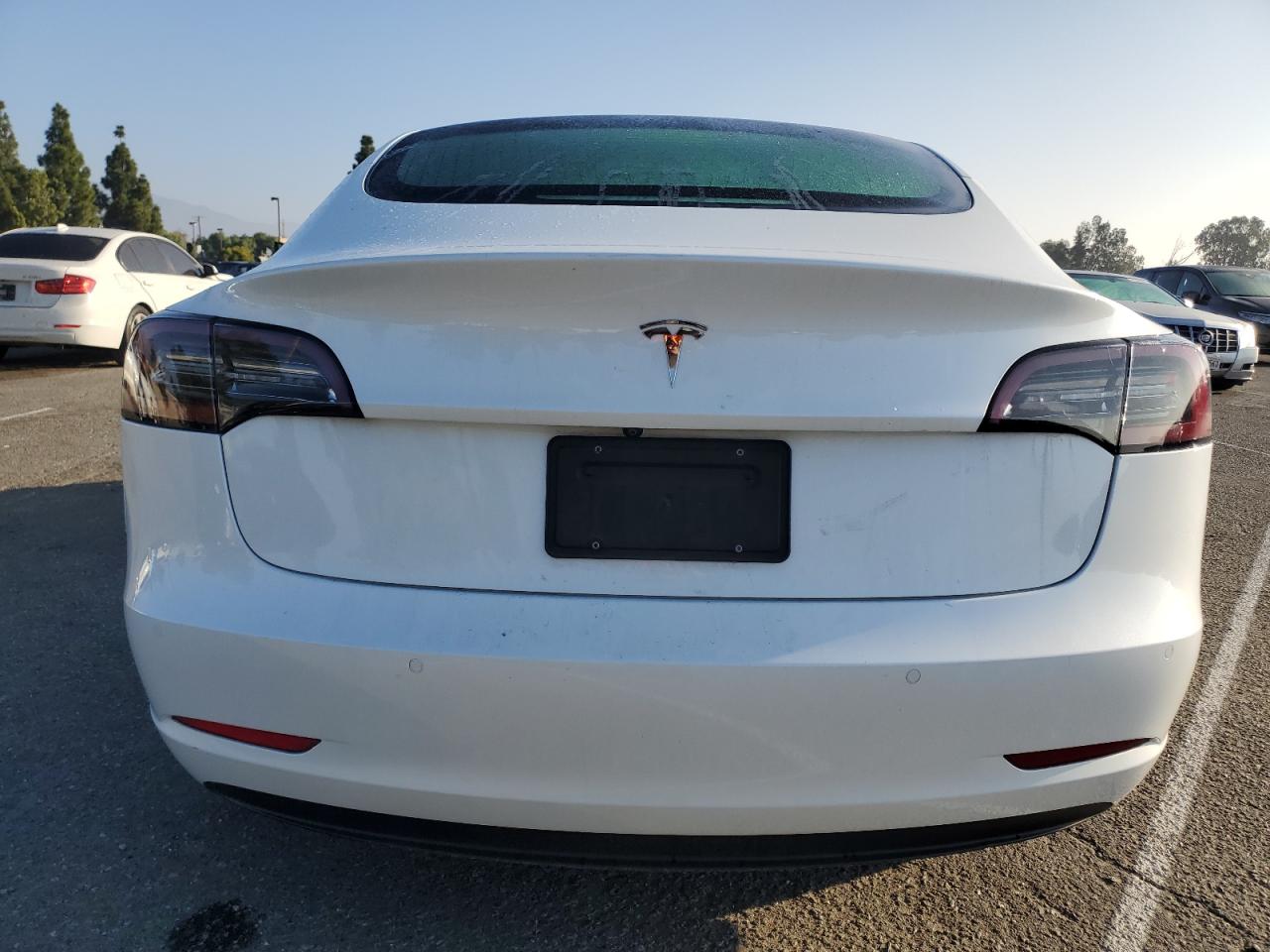 2019 Tesla Model 3 VIN: 5YJ3E1EA0KF411960 Lot: 91627825