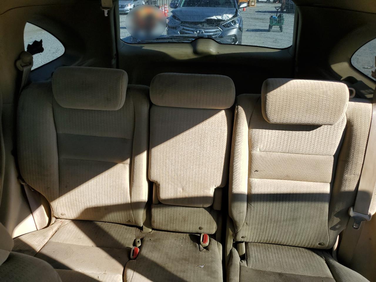 2009 Honda Cr-V Ex VIN: 5J6RE38579L014574 Lot: 91391445