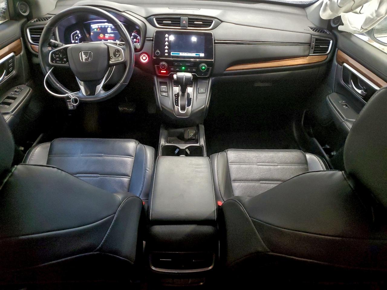 2019 Honda Cr-V Touring VIN: 2HKRW2H9XKH130698 Lot: 93809585