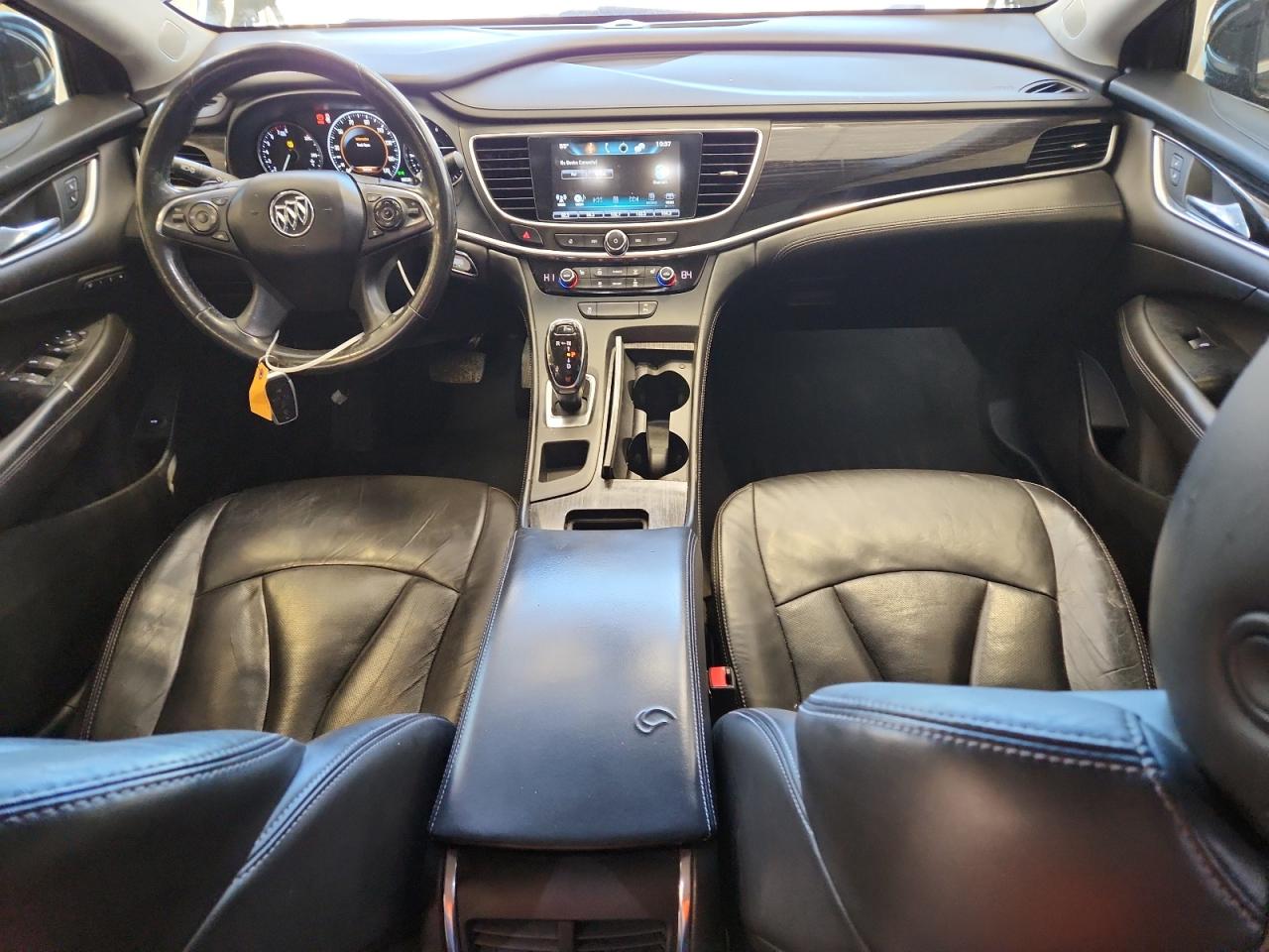 2017 Buick Lacrosse Essence VIN: 1G4ZP5SS5HU136140 Lot: 91183985