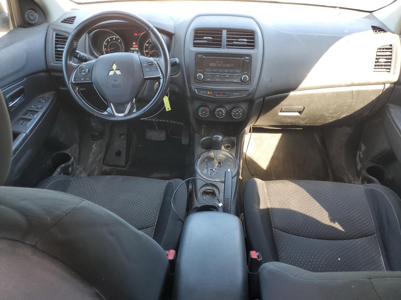 2016 Mitsubishi Outlander Sport Es VIN: JA4AP3AUXGZ060189 Lot: 92526885